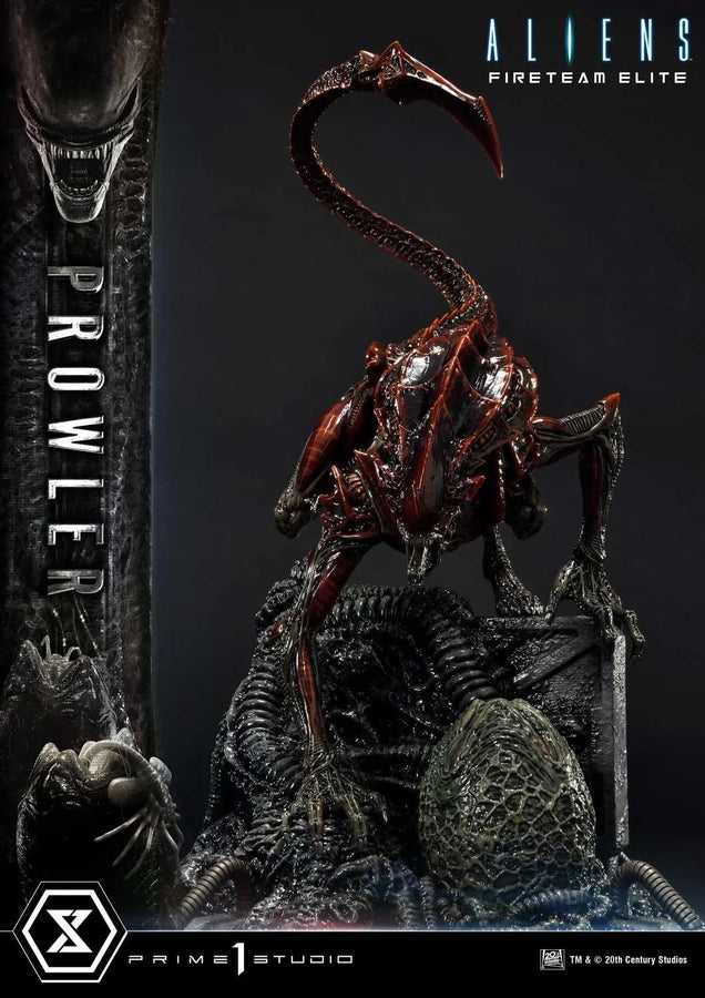 Prowler (Regular Version) Aliens: Fireteam Elite – Prime1Studio – ActionFigure Brasil
