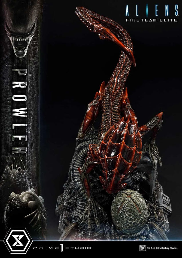 Prowler (Regular Version) Aliens: Fireteam Elite – Prime1Studio – ActionFigure Brasil