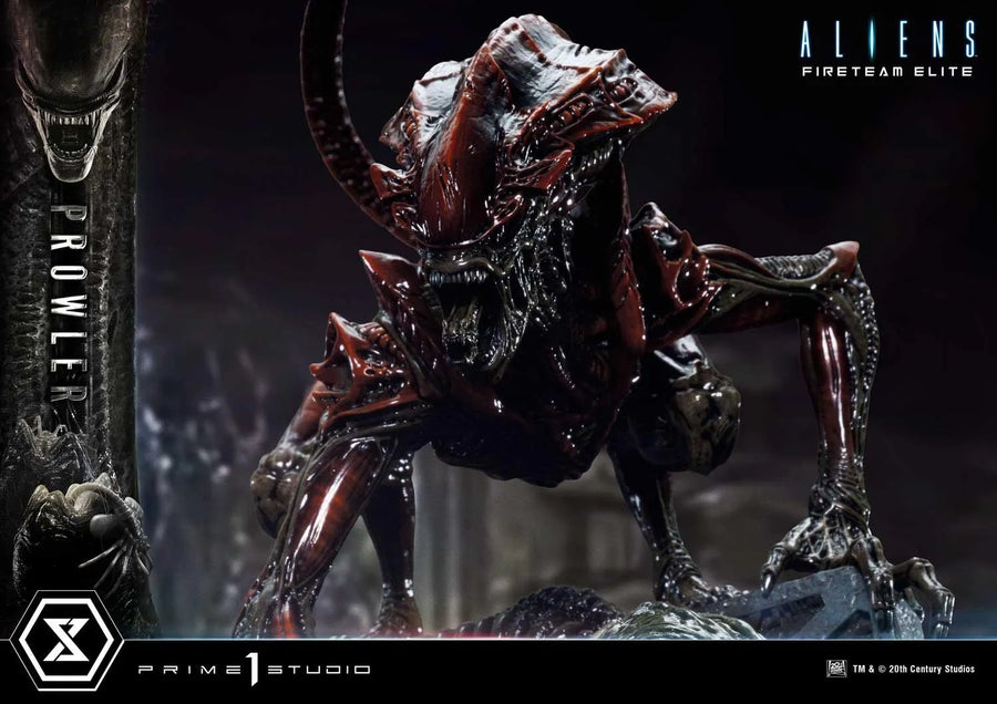 Prowler (Regular Version) Aliens: Fireteam Elite – Prime1Studio – ActionFigure Brasil