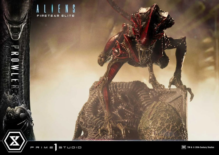 Prowler (Regular Version) Aliens: Fireteam Elite – Prime1Studio – ActionFigure Brasil