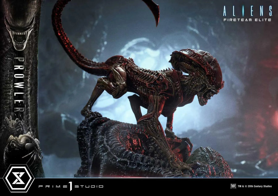Prowler (Regular Version) Aliens: Fireteam Elite – Prime1Studio – ActionFigure Brasil