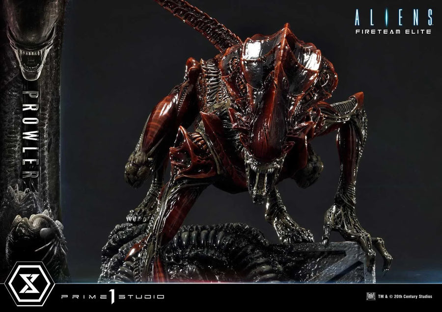 Prowler (Regular Version) Aliens: Fireteam Elite – Prime1Studio – ActionFigure Brasil