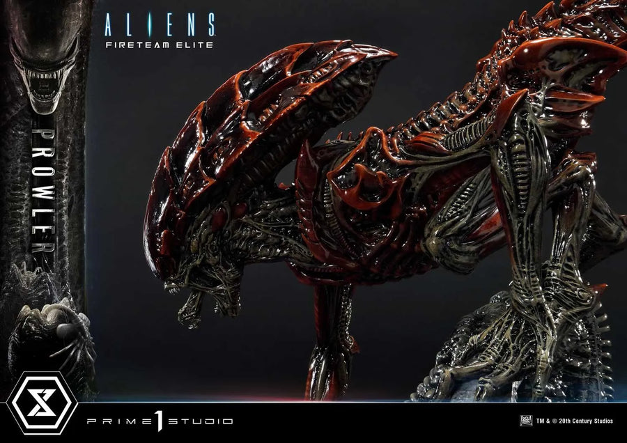 Prowler (Regular Version) Aliens: Fireteam Elite – Prime1Studio – ActionFigure Brasil