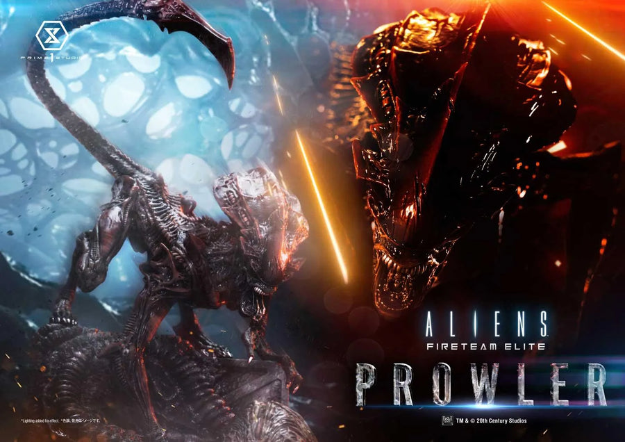 Prowler (Regular Version) Aliens: Fireteam Elite – Prime1Studio – ActionFigure Brasil