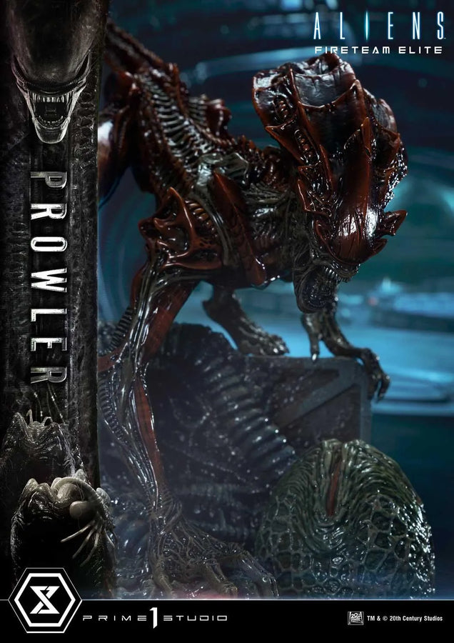 Prowler (Regular Version) Aliens: Fireteam Elite – Prime1Studio – ActionFigure Brasil