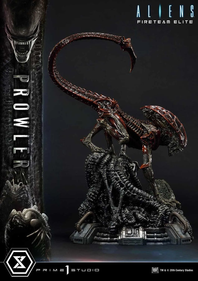 Prowler (Regular Version) Aliens: Fireteam Elite – Prime1Studio – ActionFigure Brasil