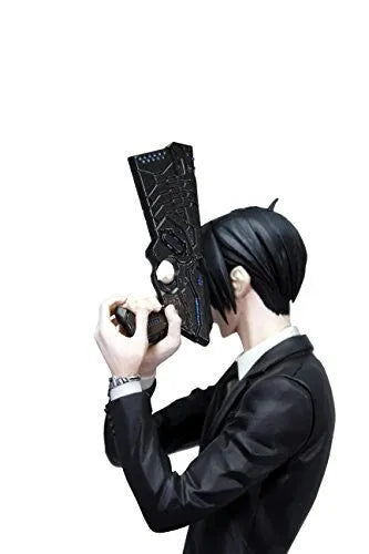 Psycho-Pass - Ginoza Nobuchika - Hdge - Mens Hdge No.12 (Union Creative International Ltd)ㅤ – Union Creative – ActionFigureBrasil