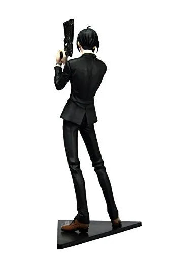 Psycho-Pass - Ginoza Nobuchika - Hdge - Mens Hdge No.12 (Union Creative International Ltd)ㅤ – Union Creative – ActionFigureBrasil