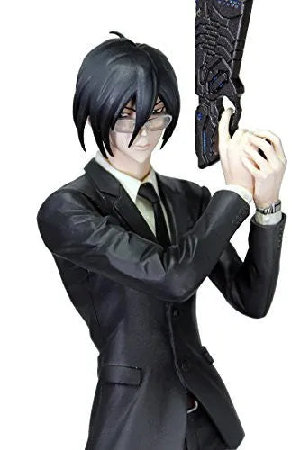 Psycho-Pass - Ginoza Nobuchika - Hdge - Mens Hdge No.12 (Union Creative International Ltd)ㅤ – Union Creative – ActionFigureBrasil