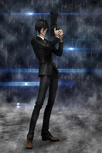 Psycho-Pass - Ginoza Nobuchika - Hdge - Mens Hdge No.12 (Union Creative International Ltd)ㅤ – Union Creative – ActionFigureBrasil