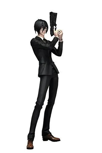 Psycho-Pass - Ginoza Nobuchika - Hdge - Mens Hdge No.12 (Union Creative International Ltd)ㅤ – Union Creative – ActionFigureBrasil — embalagem