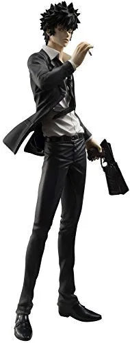 Psycho-Pass - Kougami Shinya - G.E.M. - 1/8 (MegaHouse)ㅤ – MegaHouse – ActionFigureBrasil