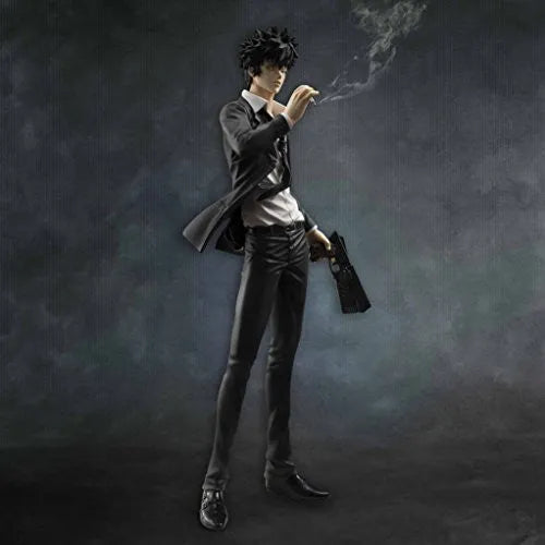Psycho-Pass - Kougami Shinya - G.E.M. - 1/8 (MegaHouse)ㅤ – MegaHouse – ActionFigureBrasil