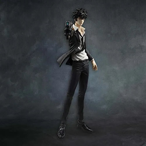 Psycho-Pass - Kougami Shinya - G.E.M. - 1/8 (MegaHouse)ㅤ – MegaHouse – ActionFigureBrasil