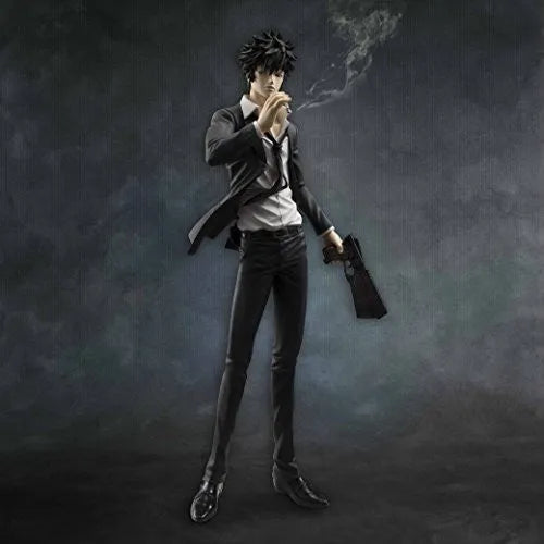 Psycho-Pass - Kougami Shinya - G.E.M. - 1/8 (MegaHouse)ㅤ – MegaHouse – ActionFigureBrasil