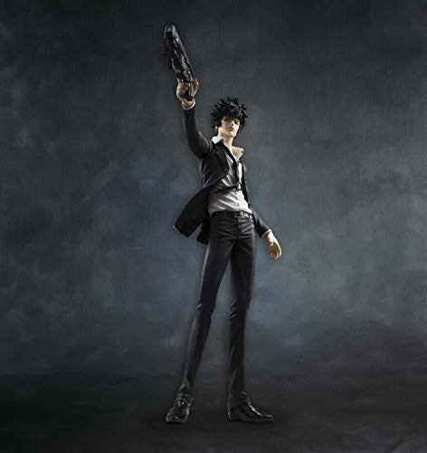 Psycho-Pass - Kougami Shinya - G.E.M. - 1/8 (MegaHouse)ㅤ – MegaHouse – ActionFigureBrasil