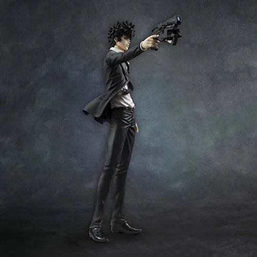 Psycho-Pass - Kougami Shinya - G.E.M. - 1/8 (MegaHouse)ㅤ – MegaHouse – ActionFigureBrasil