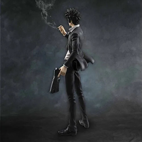 Psycho-Pass - Kougami Shinya - G.E.M. - 1/8 (MegaHouse)ㅤ – MegaHouse – ActionFigureBrasil