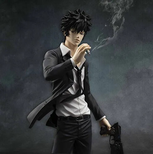 Psycho-Pass - Kougami Shinya - G.E.M. - 1/8 (MegaHouse)ㅤ – MegaHouse – ActionFigureBrasil
