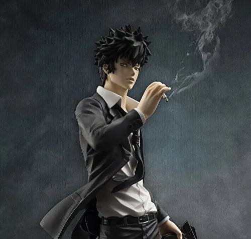 Psycho-Pass - Kougami Shinya - G.E.M. - 1/8 (MegaHouse)ㅤ – MegaHouse – ActionFigureBrasil