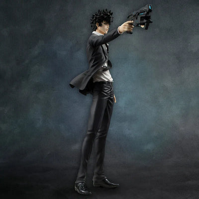 Psycho-Pass - Kougami Shinya - G.E.M. - 1/8 (MegaHouse) [Shop Exclusive]ㅤ – MegaHouse – ActionFigureBrasil