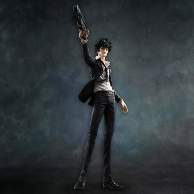Psycho-Pass - Kougami Shinya - G.E.M. - 1/8 (MegaHouse) [Shop Exclusive]ㅤ – MegaHouse – ActionFigureBrasil — close