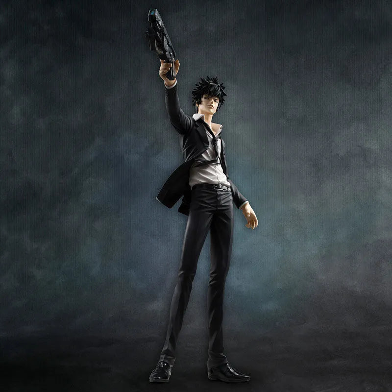 Psycho-Pass - Kougami Shinya - G.E.M. - 1/8 (MegaHouse) [Shop Exclusive]ㅤ – MegaHouse – ActionFigureBrasil
