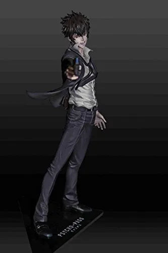 Psycho-Pass - Kougami Shinya - Hdge - Mens Hdge No.1 (Union Creative International Ltd)ㅤ – Union Creative – ActionFigureBrasil