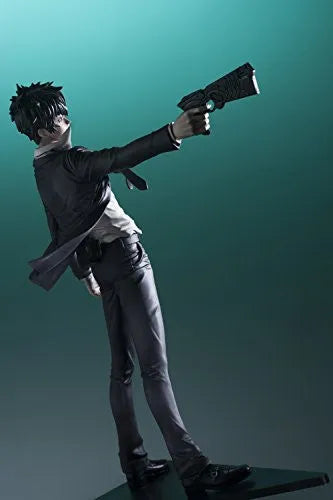 Psycho-Pass - Kougami Shinya - Hdge - Mens Hdge No.1 (Union Creative International Ltd)ㅤ – Union Creative – ActionFigureBrasil
