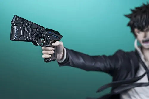 Psycho-Pass - Kougami Shinya - Hdge - Mens Hdge No.1 (Union Creative International Ltd)ㅤ – Union Creative – ActionFigureBrasil
