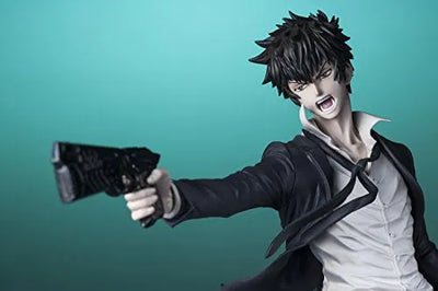 Psycho-Pass - Kougami Shinya - Hdge - Mens Hdge No.1 (Union Creative International Ltd)ㅤ – Union Creative – ActionFigureBrasil — com base expositora