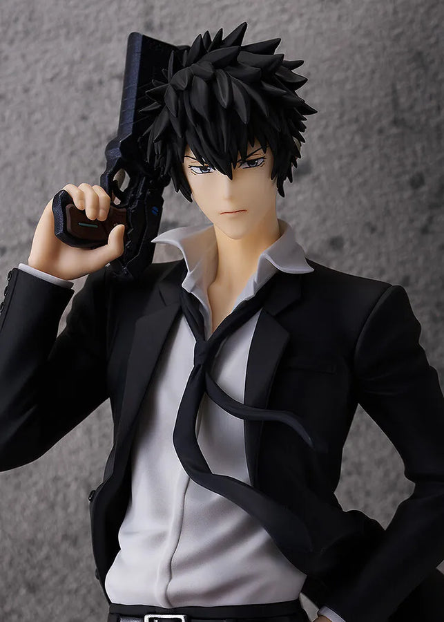 Psycho-Pass - Kougami Shinya - Pop Up Parade - L (Good Smile Company)ㅤ – Good Smile Company – ActionFigureBrasil