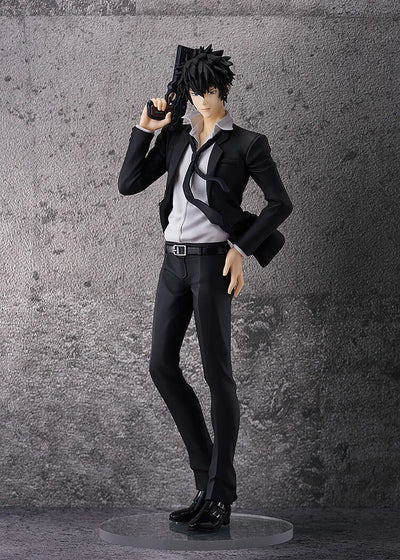 Psycho-Pass - Kougami Shinya - Pop Up Parade - L (Good Smile Company)ㅤ – Good Smile Company – ActionFigureBrasil — com base expositora