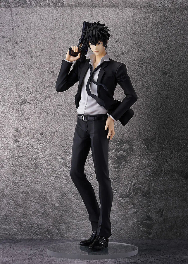 Psycho-Pass - Kougami Shinya - Pop Up Parade - L (Good Smile Company)ㅤ – Good Smile Company – ActionFigureBrasil