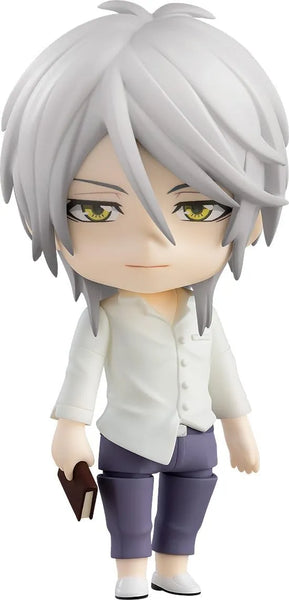 Psycho-Pass - Makishima Shogo - Nendoroid #1601 (Good Smile Company, Orange Rouge)ㅤ – Good Smile Company – ActionFigureBrasil