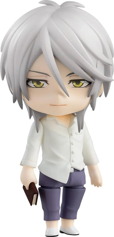 Psycho-Pass - Makishima Shogo - Nendoroid #1601 (Good Smile Company, Orange Rouge)ㅤ – Good Smile Company – ActionFigureBrasil