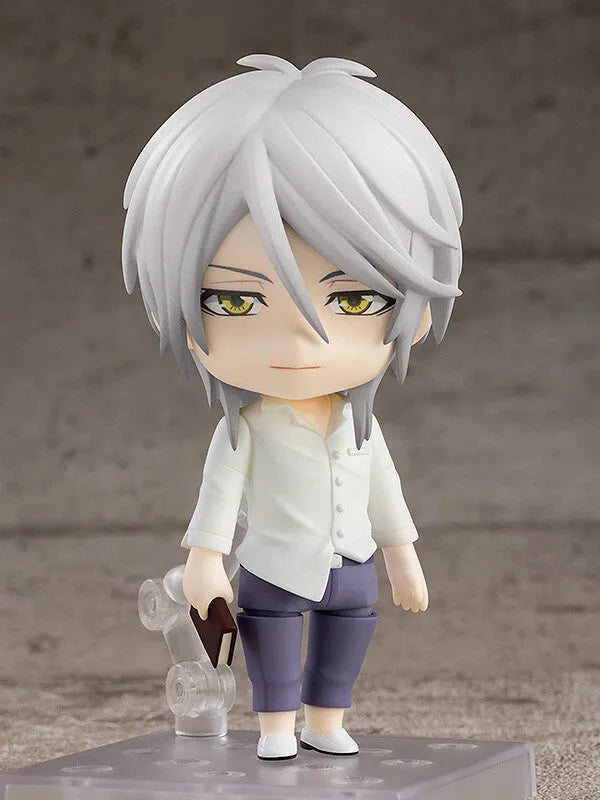 Psycho-Pass - Makishima Shogo - Nendoroid #1601 (Good Smile Company, Orange Rouge)ㅤ – Good Smile Company – ActionFigureBrasil