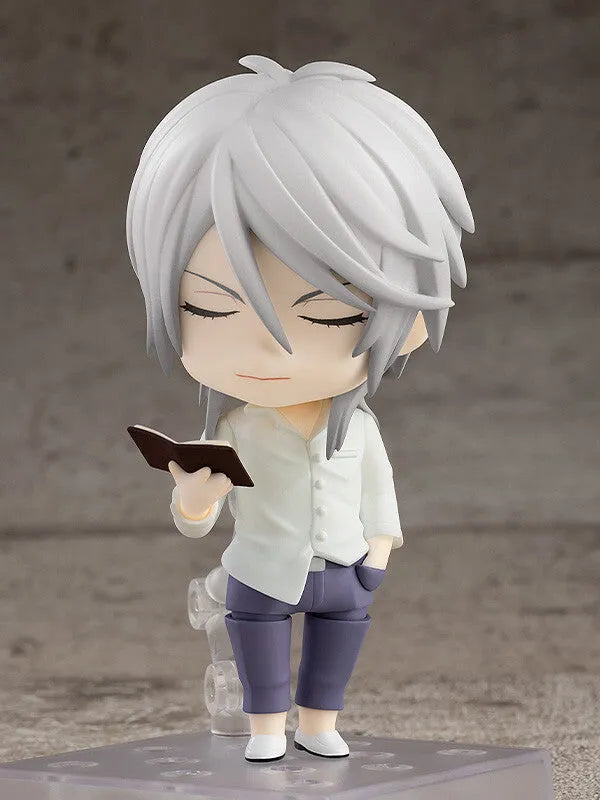 Psycho-Pass - Makishima Shogo - Nendoroid #1601 (Good Smile Company, Orange Rouge)ㅤ – Good Smile Company – ActionFigureBrasil