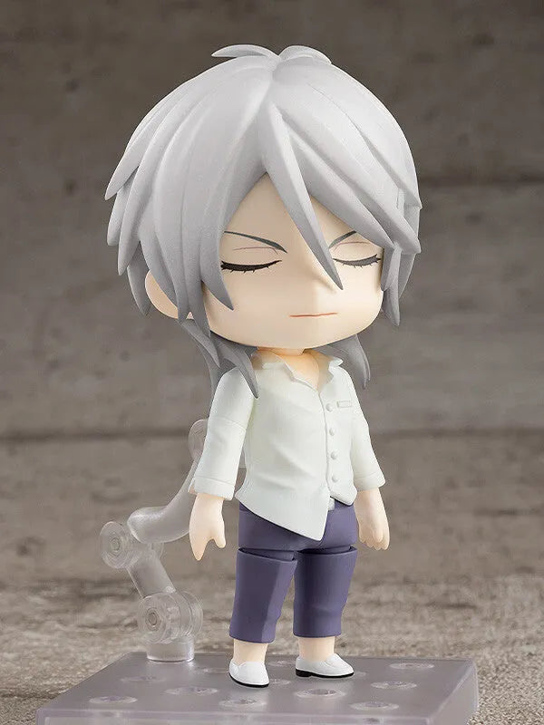 Psycho-Pass - Makishima Shogo - Nendoroid #1601 (Good Smile Company, Orange Rouge)ㅤ – Good Smile Company – ActionFigureBrasil