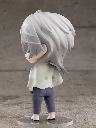 Psycho-Pass - Makishima Shogo - Nendoroid #1601 (Good Smile Company, Orange Rouge)ㅤ – Good Smile Company – ActionFigureBrasil — embalagem