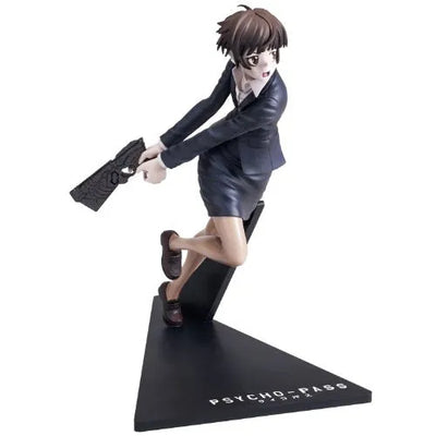 Psycho-Pass - Tsunemori Akane - Hdge (Union Creative International Ltd)ㅤ – Union Creative – ActionFigureBrasil