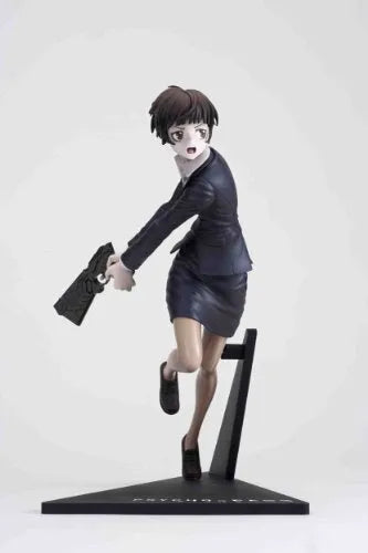 Psycho-Pass - Tsunemori Akane - Hdge (Union Creative International Ltd)ㅤ – Union Creative – ActionFigureBrasil