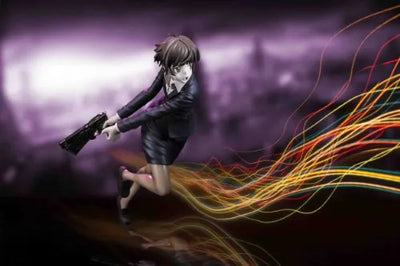 Psycho-Pass - Tsunemori Akane - Hdge (Union Creative International Ltd)ㅤ – Union Creative – ActionFigureBrasil — com base expositora