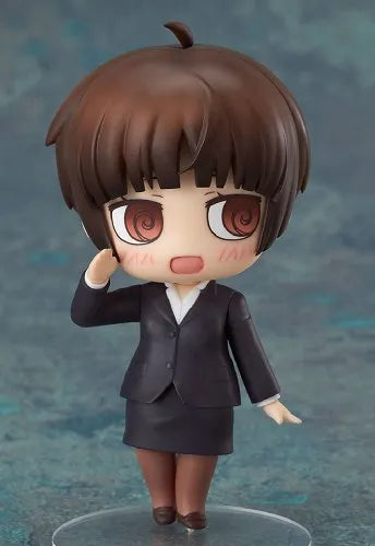 Psycho-Pass - Tsunemori Akane - Nendoroid #324 (Good Smile Company)ㅤ – Good Smile Company – ActionFigureBrasil