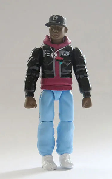 Public Enemy Action Figure Setㅤ – PRESSPOP TOY – ActionFigureBrasil