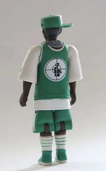 Public Enemy Action Figure Setㅤ – PRESSPOP TOY – ActionFigureBrasil — acessórios