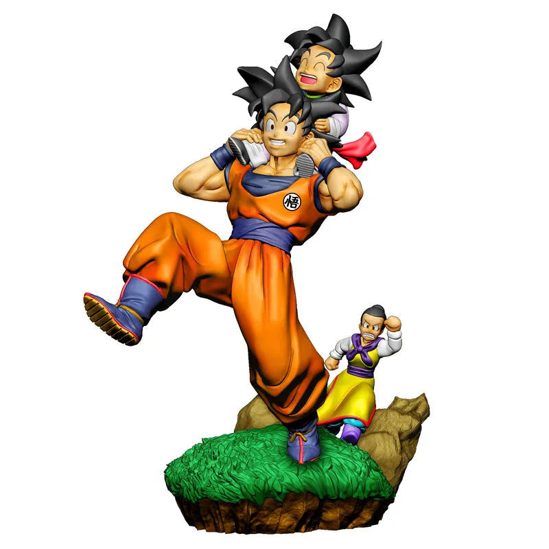 Puchirama Series - Dragon Ball Capsule - RE BIRTH- Chouzetsu Genkai Toppa (MegaHouse)ㅤ – MegaHouse – ActionFigureBrasil