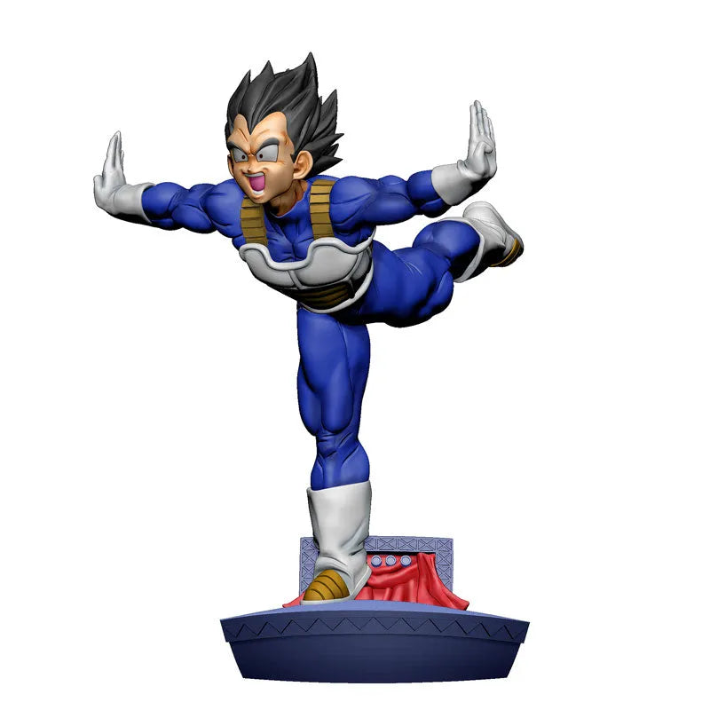 Puchirama Series - Dragon Ball Capsule - RE BIRTH- Chouzetsu Genkai Toppa (MegaHouse)ㅤ – MegaHouse – ActionFigureBrasil