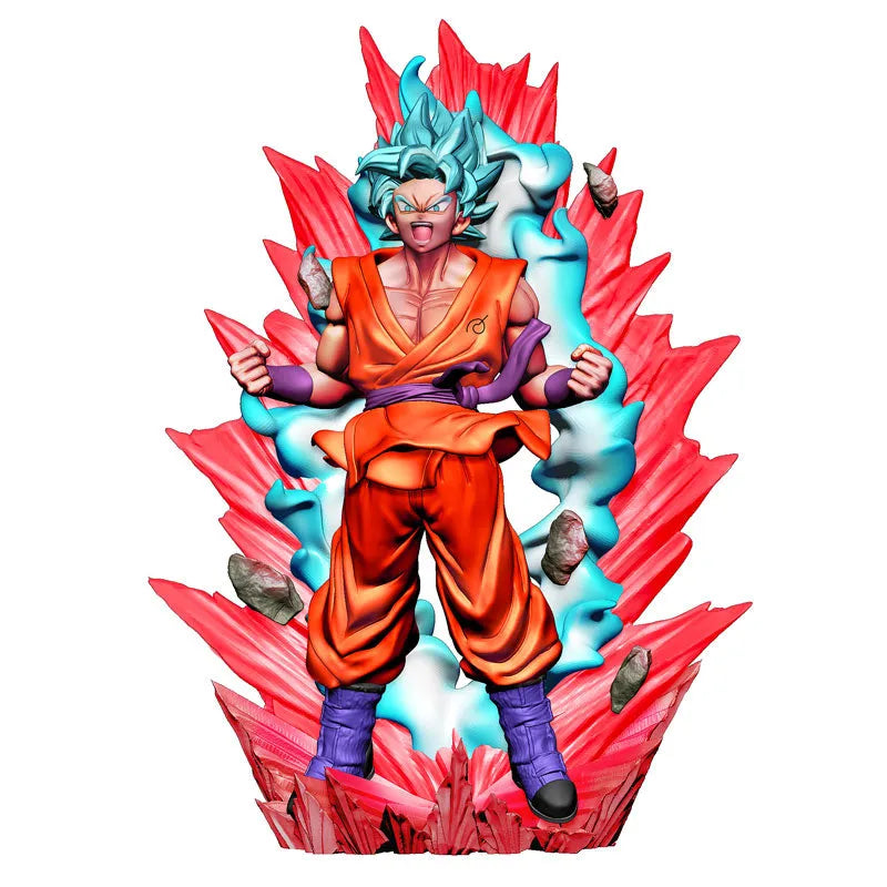 Puchirama Series - Dragon Ball Capsule - RE BIRTH- Chouzetsu Genkai Toppa (MegaHouse)ㅤ – MegaHouse – ActionFigureBrasil