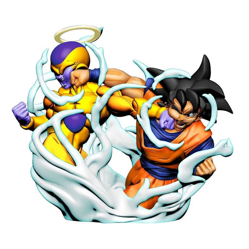 Puchirama Series - Dragon Ball Capsule - RE BIRTH- Chouzetsu Genkai Toppa (MegaHouse)ㅤ – MegaHouse – ActionFigureBrasil